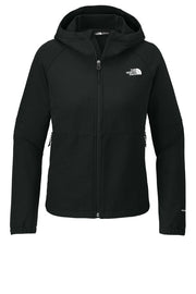 The North Face Women's Barr Lake Hooded Soft Shell Jacket