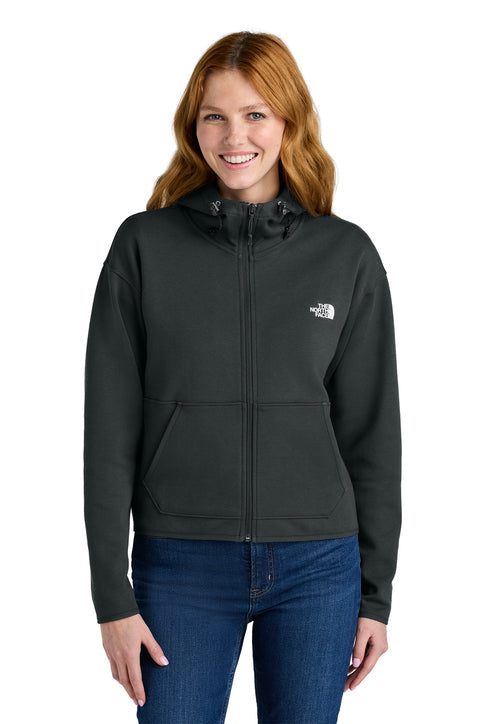 The North Face Women's Double-Knit Full-Zip Hoodie
