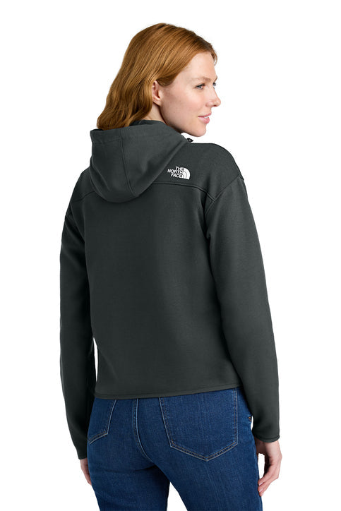 The North Face Women's Double-Knit Full-Zip Hoodie