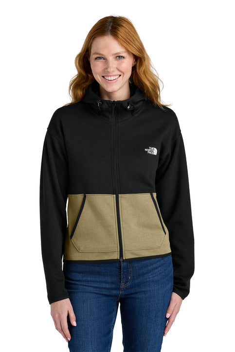 The North Face Women's Double-Knit Full-Zip Hoodie