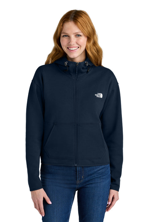 The North Face Women's Double-Knit Full-Zip Hoodie