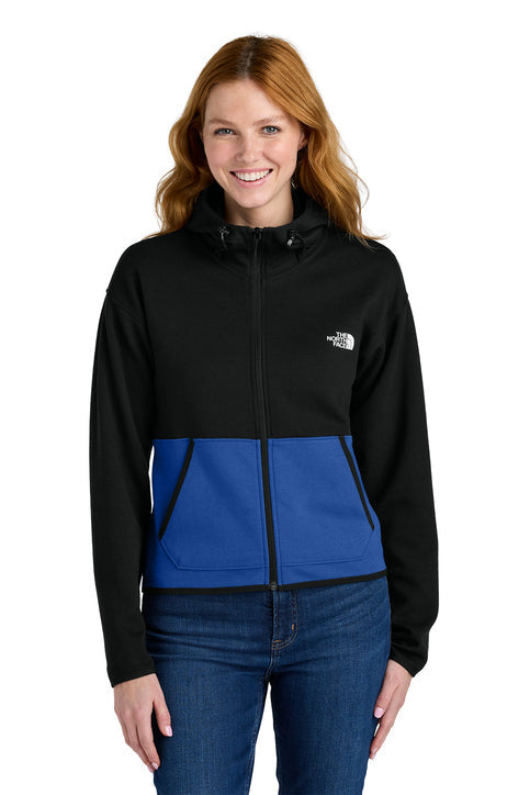 The North Face Women's Double-Knit Full-Zip Hoodie