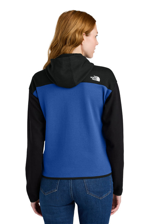 The North Face Women's Double-Knit Full-Zip Hoodie
