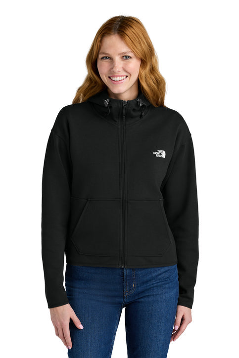 The North Face Women's Double-Knit Full-Zip Hoodie