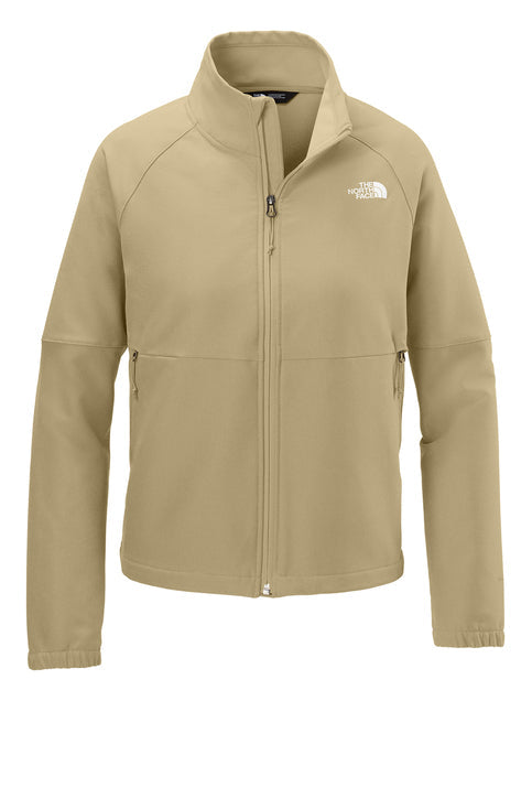 The North Face Women’s Barr Lake Soft Shell Jacket
