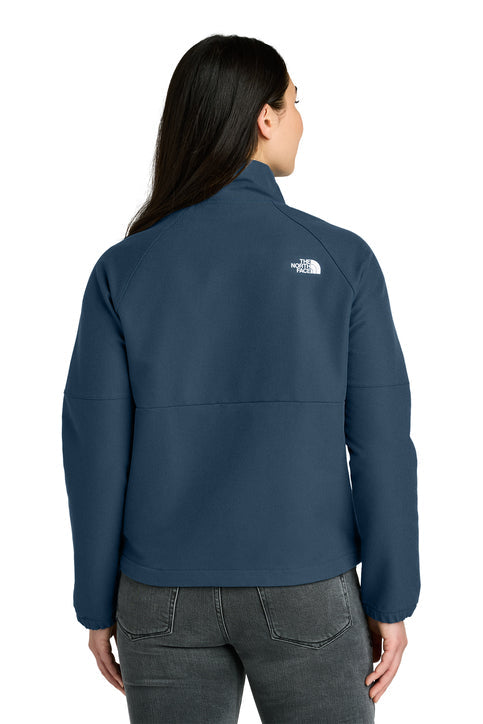 The North Face Women’s Barr Lake Soft Shell Jacket