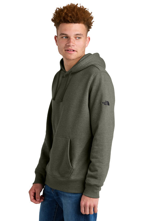 The North Face Sleeve Logo Pullover Hoodie