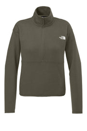 The North Face Women’s Double-Knit 1/2-Zip Fleece