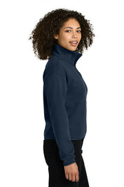 The North Face Women’s Double-Knit 1/2-Zip Fleece