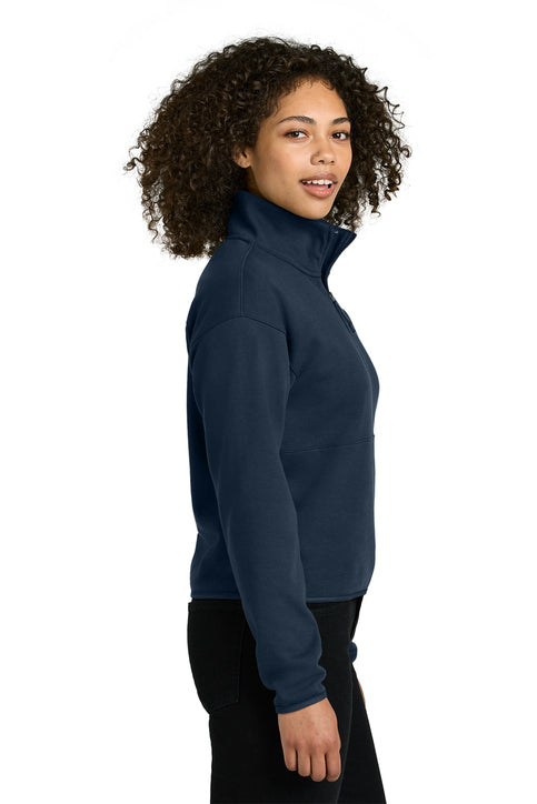 The North Face Women’s Double-Knit 1/2-Zip Fleece