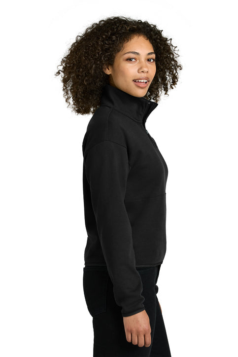 The North Face Women’s Double-Knit 1/2-Zip Fleece