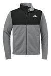 TNF Medium Grey Heather/TNF Black
