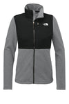 TNF Medium Grey Heather/TNF Black