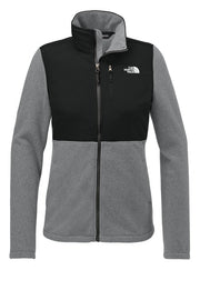 The North Face Women’s Highest Peak Full-Zip Fleece Jacket
