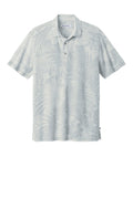 Tommy Bahama Santiago Paradise Polo with custom logo embroidery