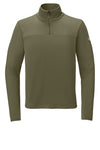 Burnt Olive Green
