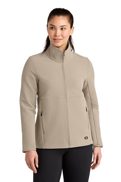 OGIO Women’s Kinetic Soft Shell