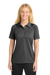 Graphite Heather/Black