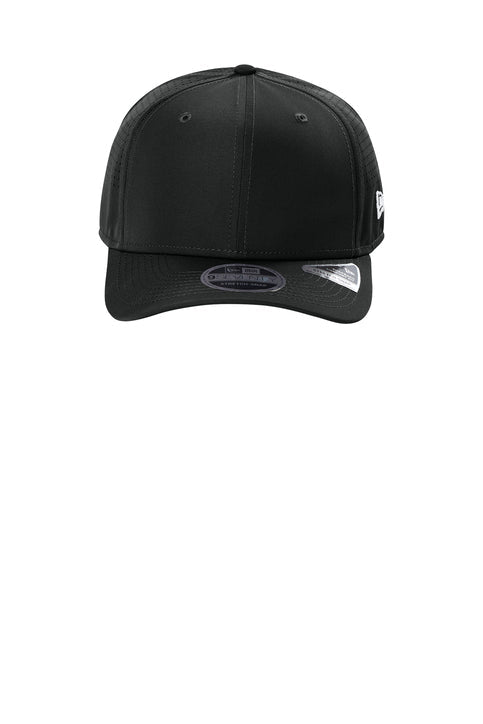 New Era 9SEVENTY Perforated Snapback Cap with custom logo embroidery
