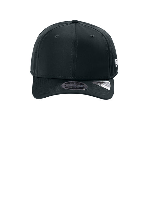 New Era 9SEVENTY Perforated Snapback Cap with custom logo embroidery