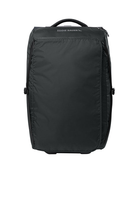Eddie Bauer Excursion Roller Duffel with custom logo embroidery