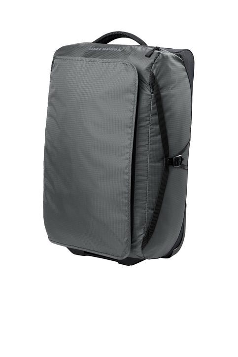 Eddie Bauer Excursion Roller Duffel with custom logo embroidery