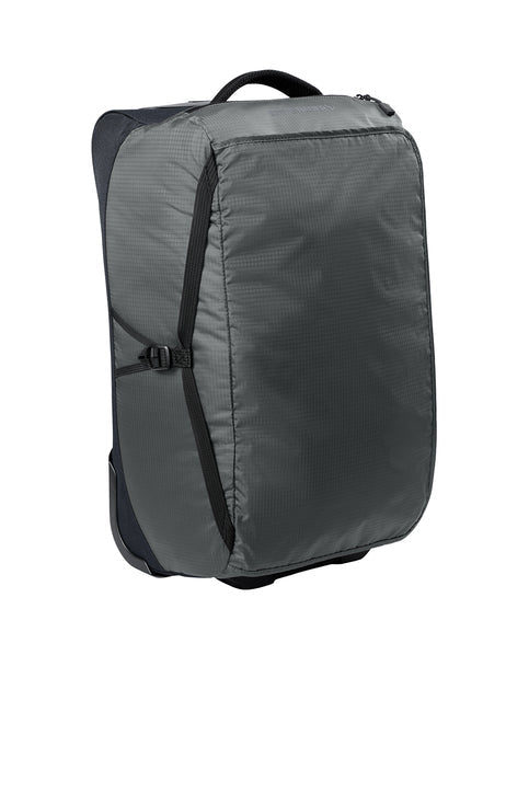 Eddie Bauer Excursion Roller Duffel with custom logo embroidery