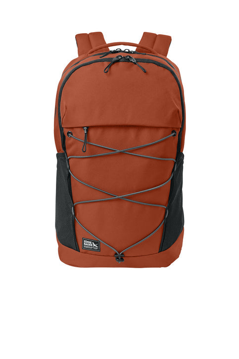 Eddie Bauer Adventurer Backpack with custom logo embroidery