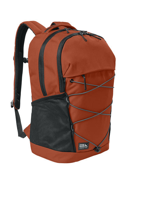 Eddie Bauer Adventurer Backpack with custom logo embroidery