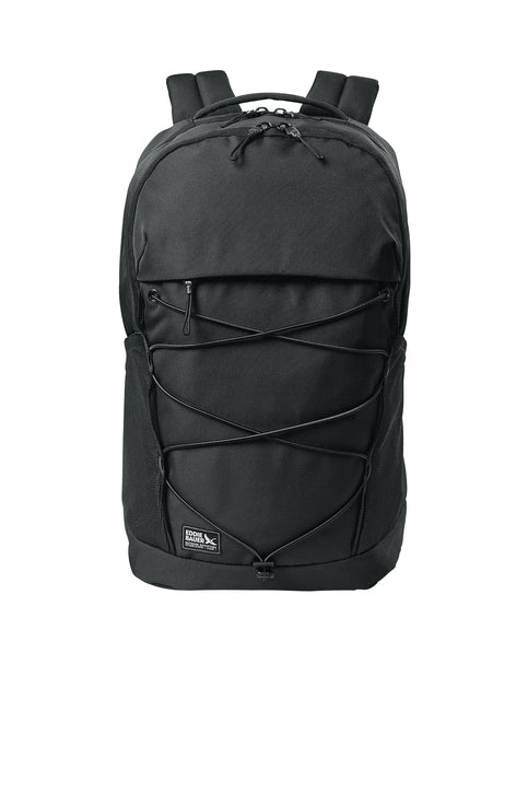 Eddie Bauer Adventurer Backpack with custom logo embroidery