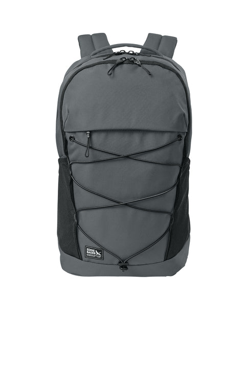 Eddie Bauer Adventurer Backpack with custom logo embroidery