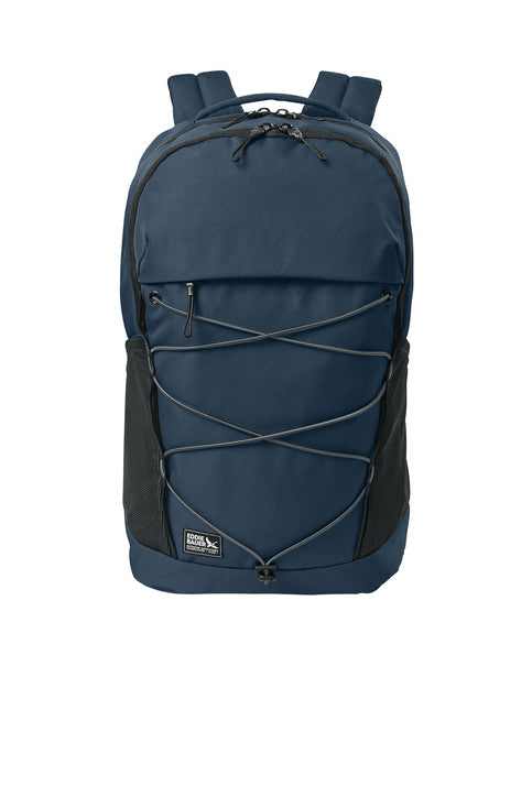 Eddie Bauer Adventurer Backpack with custom logo embroidery
