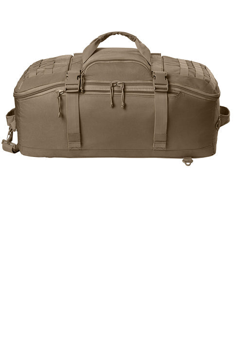 CornerStone Tactical Barrel Duffel