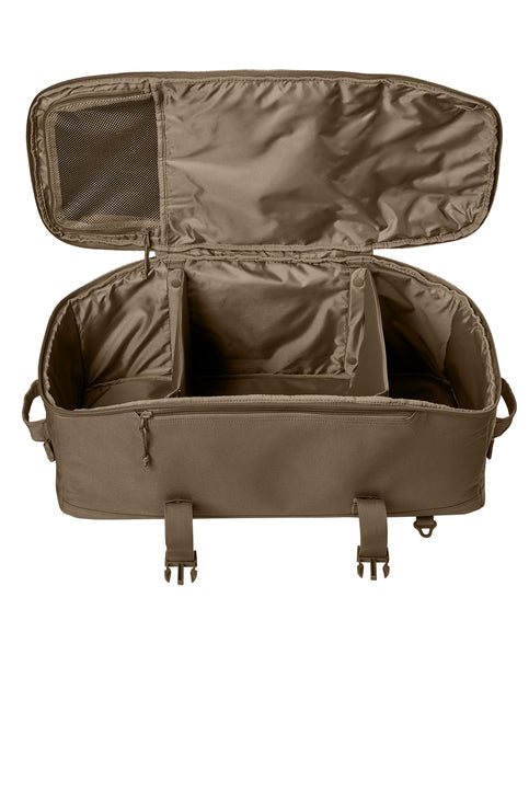 CornerStone Tactical Barrel Duffel