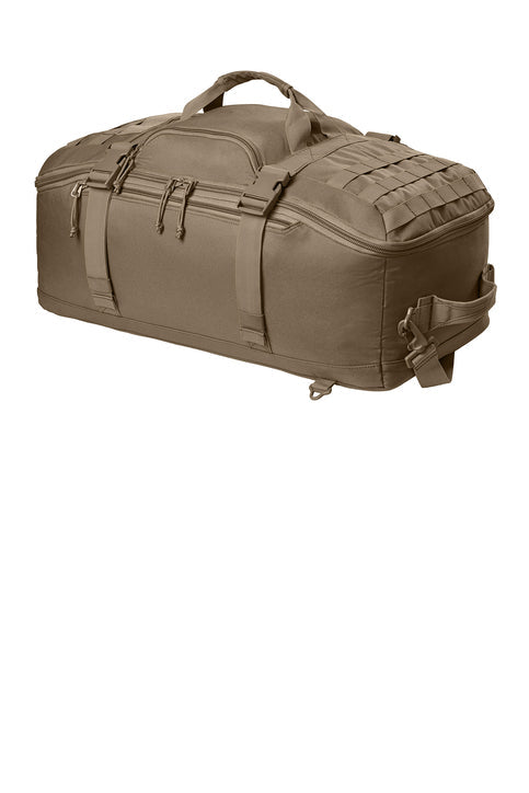 CornerStone Tactical Barrel Duffel