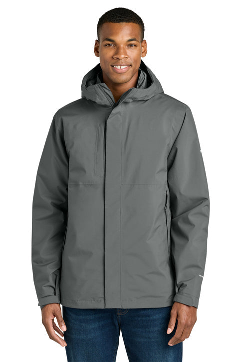 The North Face Castle Valley Triclimate 3-in-1 Jacket with custom logo embroidery