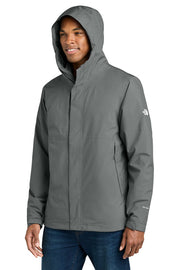 The North Face Castle Valley Triclimate 3-in-1 Jacket with custom logo embroidery