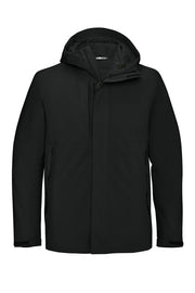 The North Face Castle Valley Triclimate 3-in-1 Jacket with custom logo embroidery