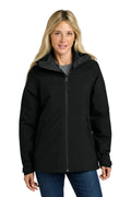 The North Face Women’s Castle Valley Triclimate 3-in-1 Jacket with custom logo embroidery