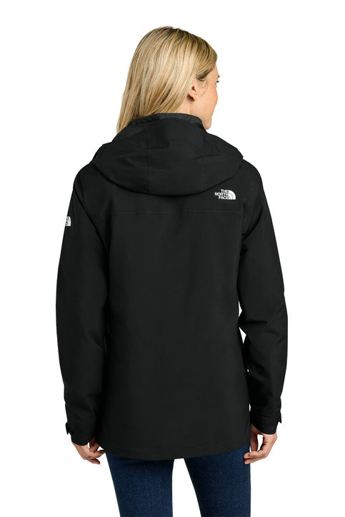 The North Face Women’s Castle Valley Triclimate 3-in-1 Jacket with custom logo embroidery