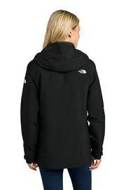 The North Face Women’s Castle Valley Triclimate 3-in-1 Jacket with custom logo embroidery