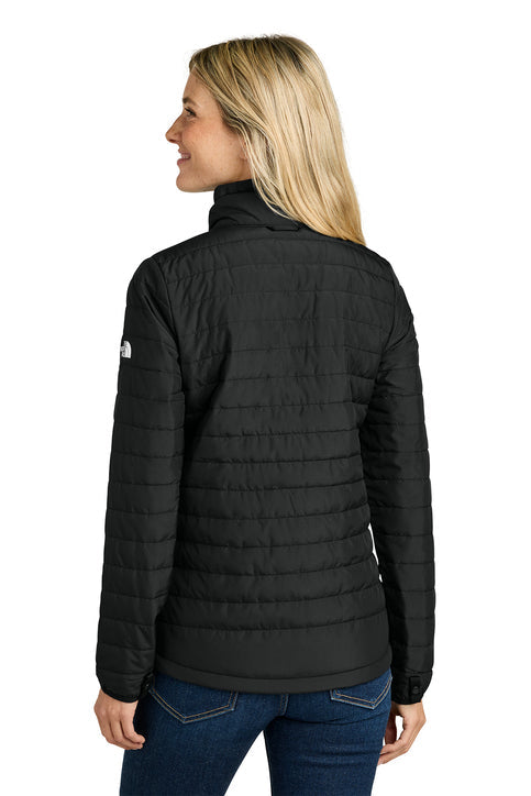 The North Face Women’s Castle Valley Triclimate 3-in-1 Jacket with custom logo embroidery