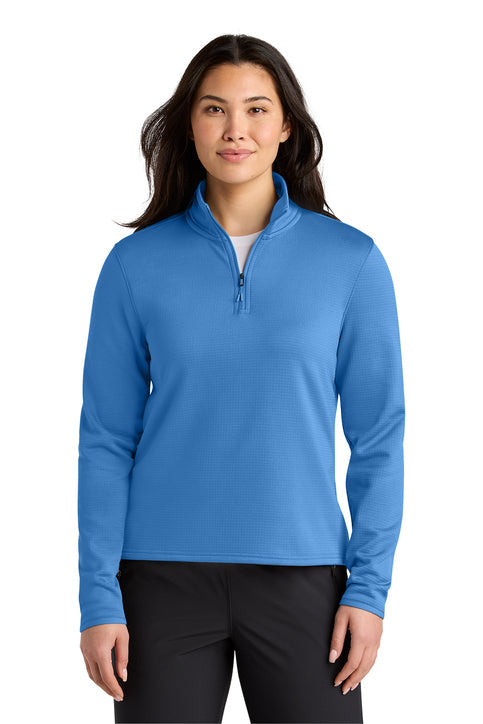 The North Face Women’s Aim 1/4-Zip Fleece