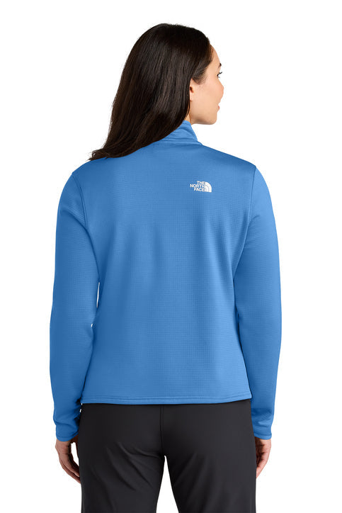 The North Face Women’s Aim 1/4-Zip Fleece