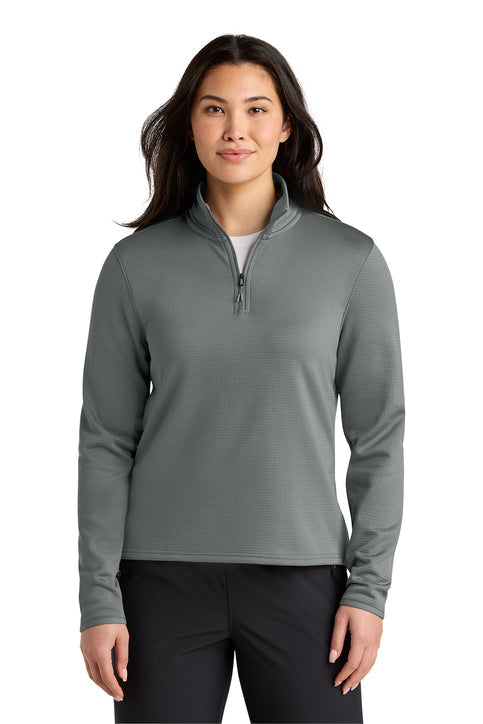 The North Face Women’s Aim 1/4-Zip Fleece