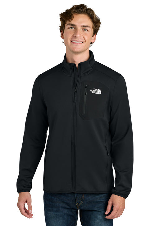 The North Face Dove Creek Full-Zip Fleece Jacket