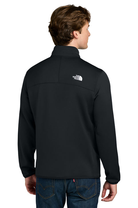 The North Face Dove Creek Full-Zip Fleece Jacket