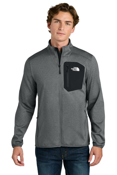 The North Face Dove Creek Full-Zip Fleece Jacket
