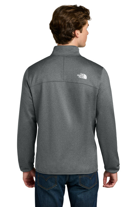 The North Face Dove Creek Full-Zip Fleece Jacket