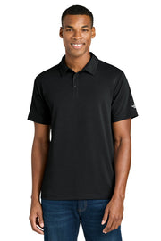 The North Face Canyon Crest Polo with custom logo embroidery